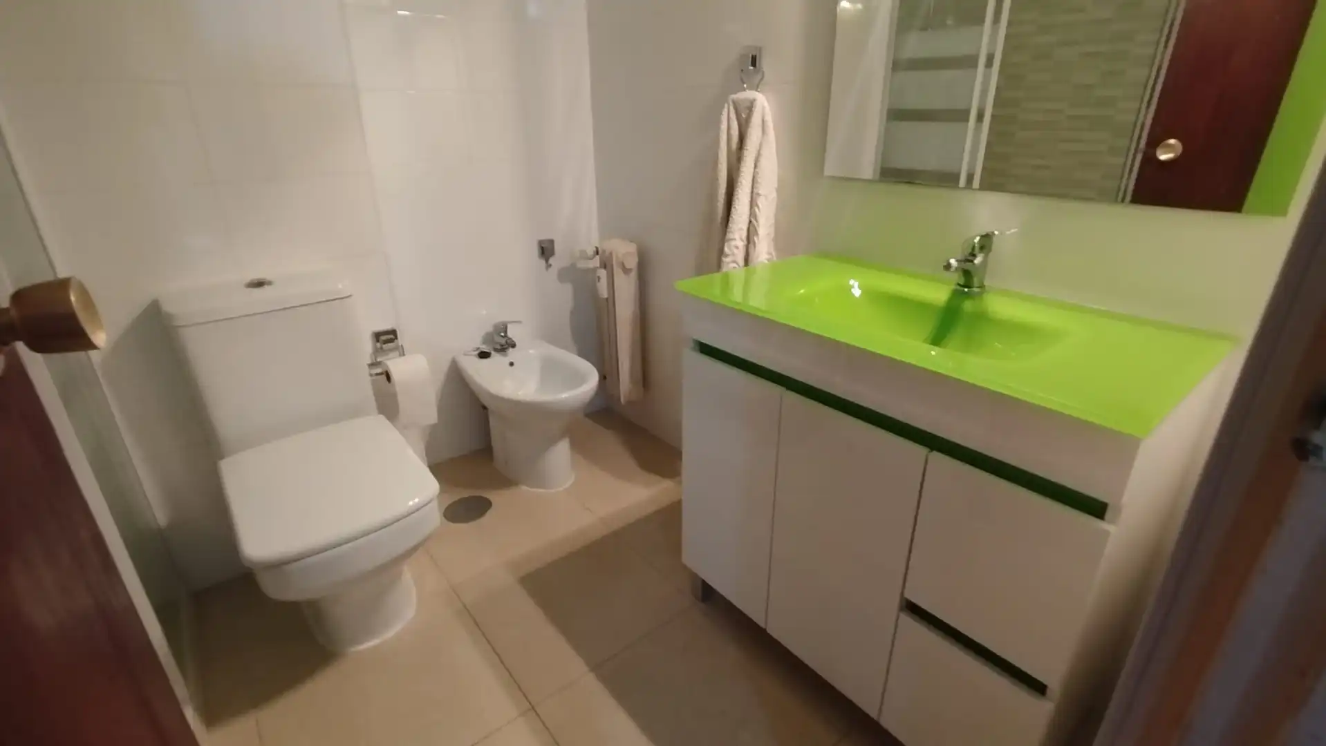 Baño de Piso en venta en Azuqueca de Henares con Calefacción y Terraza