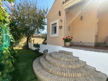Xalet amb jardí en venda a Ctra Sanlúcar - Cuatro Pinos