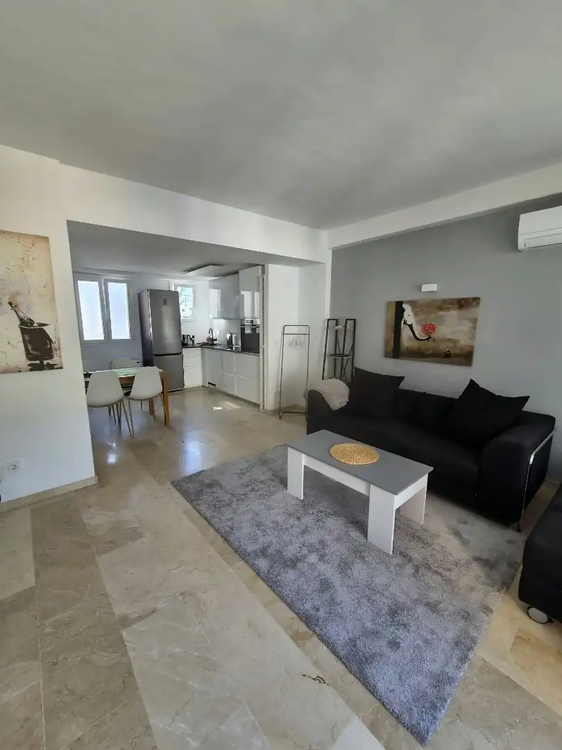 Flat for rent in Carrer de Margaluz, 30, Sant Agustí