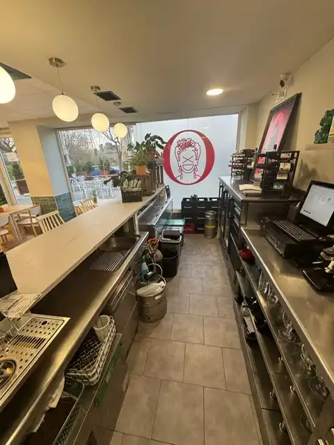 Cocina de Local en traspaso en Manresa con Aire acondicionado, Calefacción y Terraza
