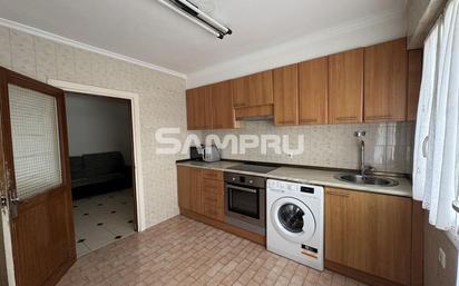 Kitchen of Flat for sale in Arrasate / Mondragón  with Heating, Private garden and Balcony