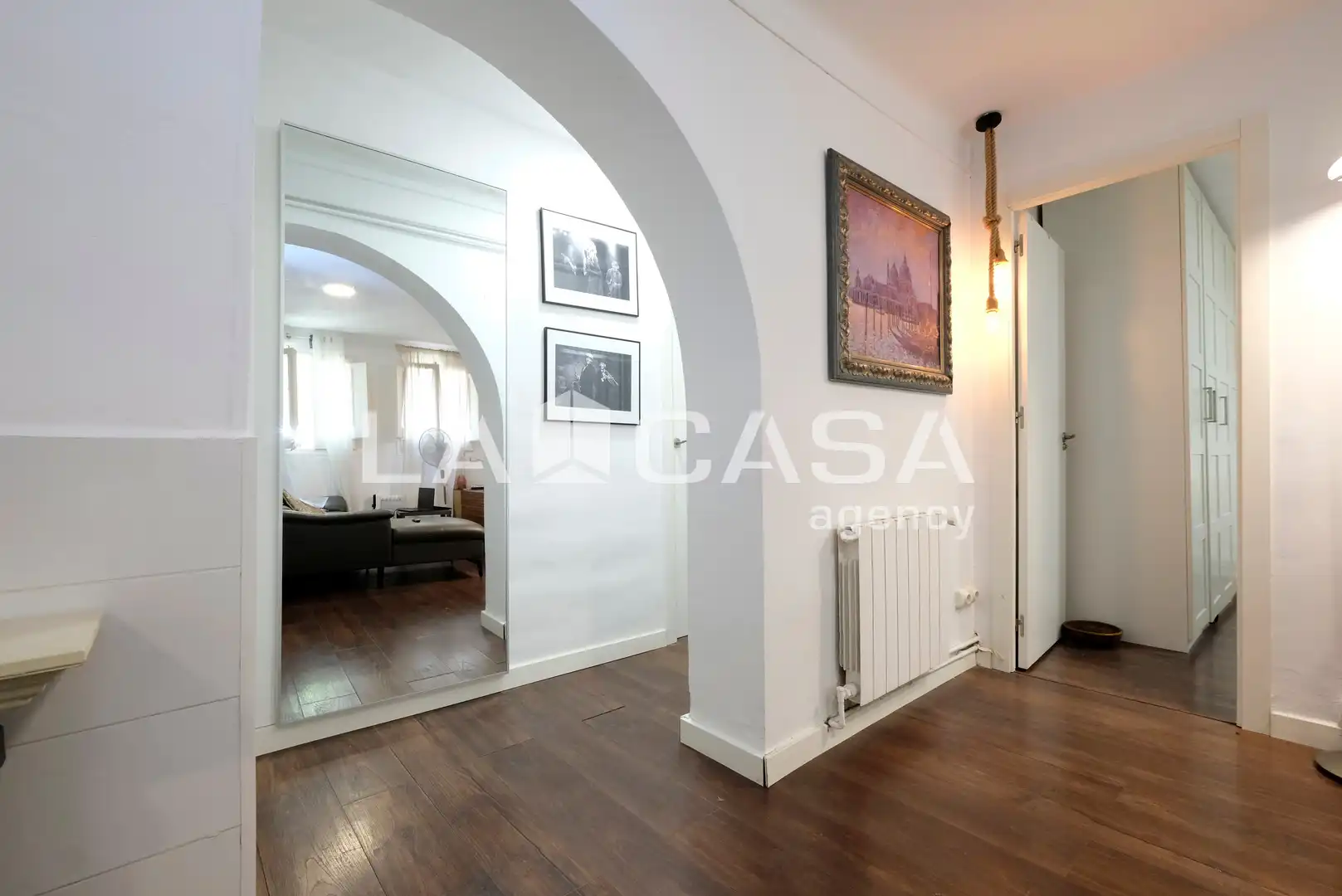Flat for sale in Barcelona  with Heating