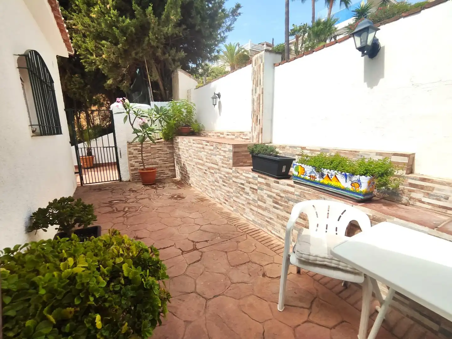 Chalet con piscina en venta en Hipódromo - Cerrado del Águila, imagen 16