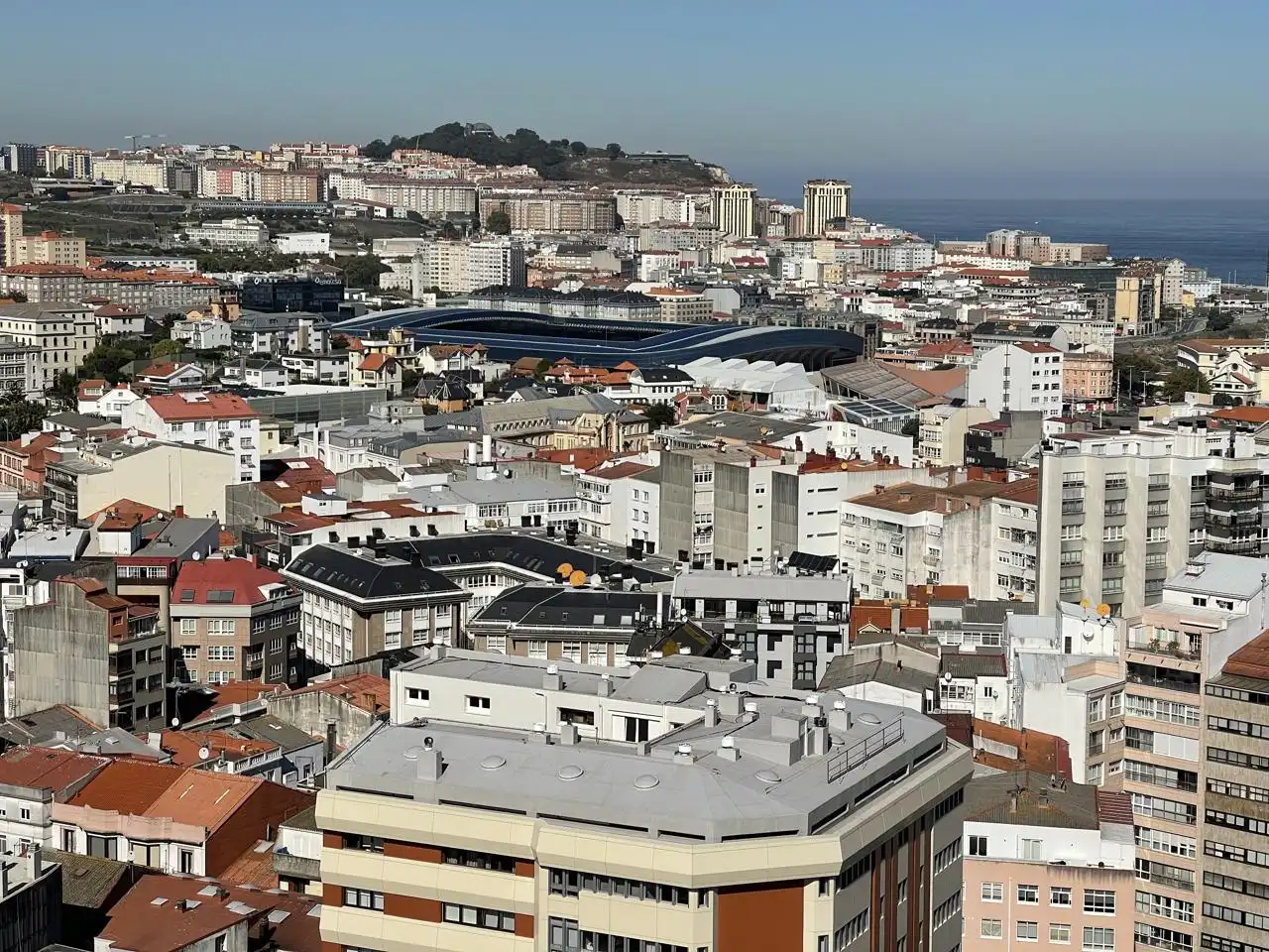Pis amb ascensor en venda a Rúa Sinfónica de Galicia, imagen 81