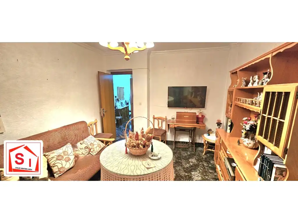 Living room of Houses for sale in Murcia