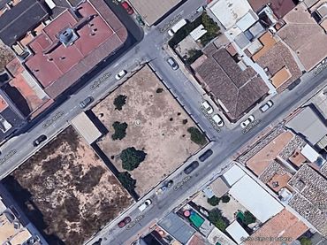 Terreno residenziale in vendita a Calle belen