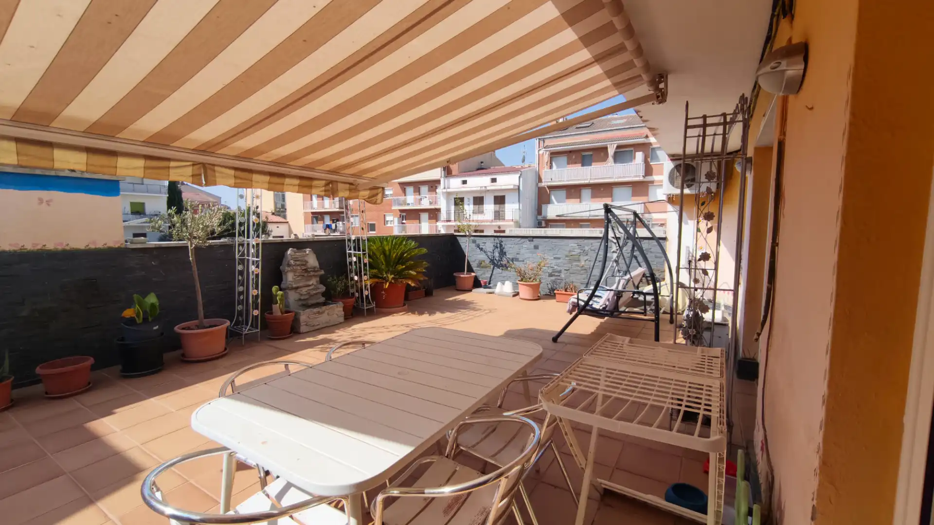 Terraza de Piso en venta en Sant Fruitós de Bages con Aire acondicionado, Calefacción y Terraza