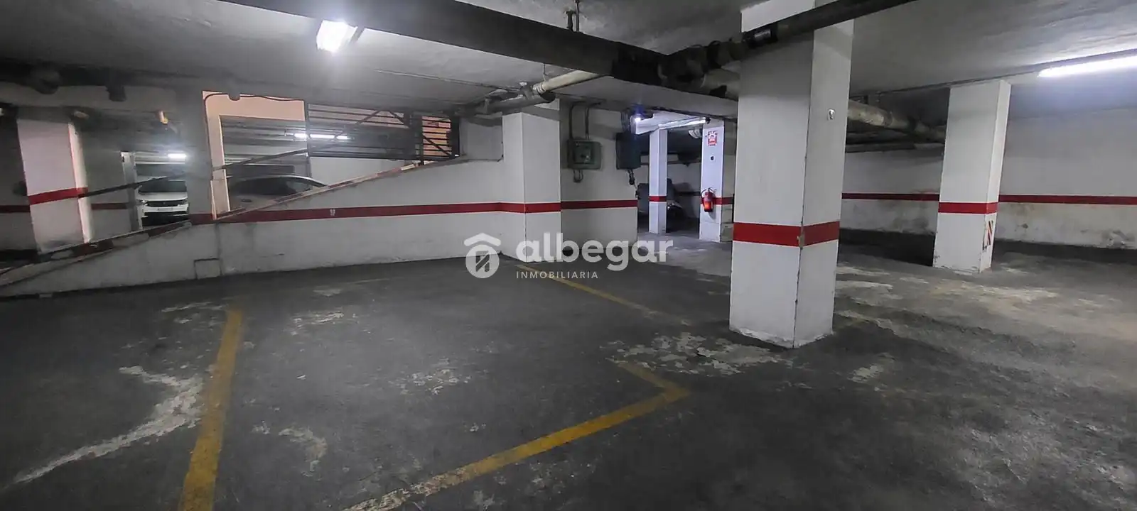 Aparcament de Garatge en venda en Valencia