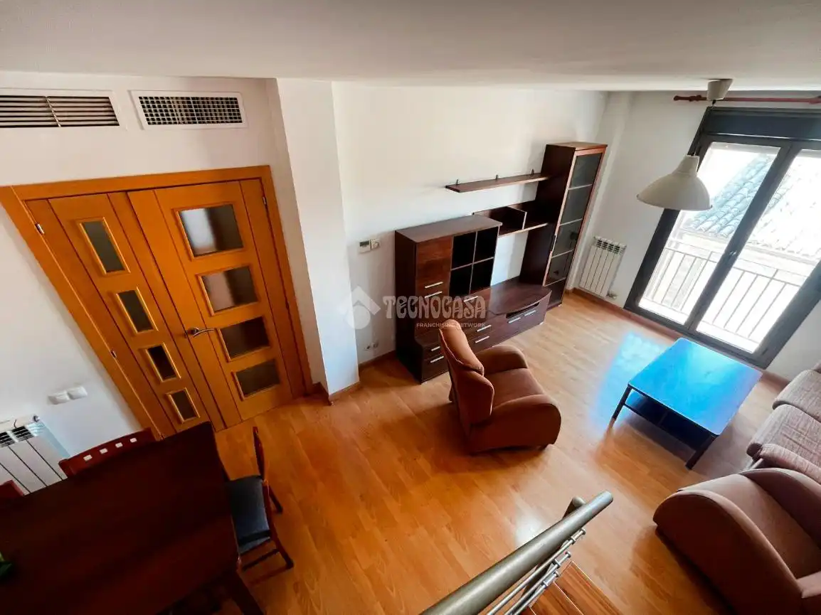 Flat for sale in Sobradiel  with Air Conditioner, Heating and Balcony