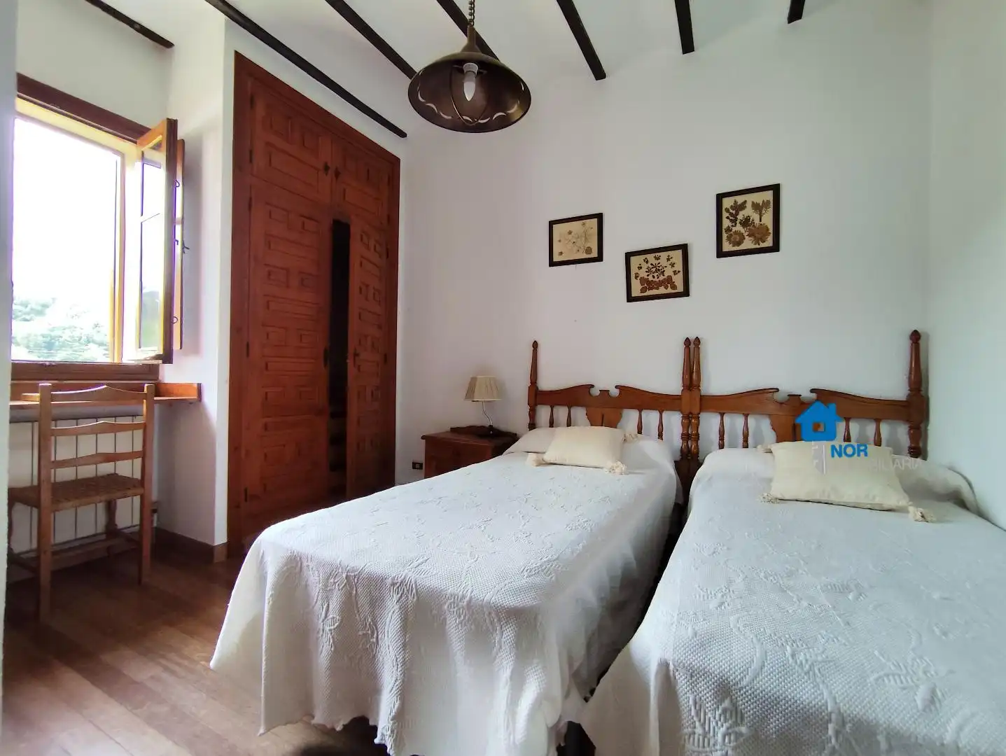 Dormitori de Casa o xalet en venda en Liendo amb Terrassa i Traster