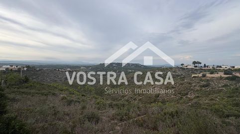 Foto 3 de Terreno en venta en General Palafox, -1, Cumbres de Calicanto, Torrent