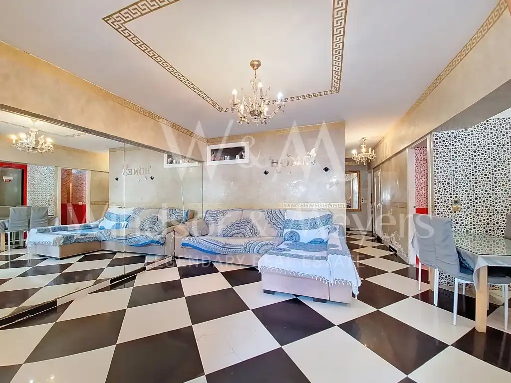 Sala d'estar de Pis en venda en Eivissa amb Moblat i Forn