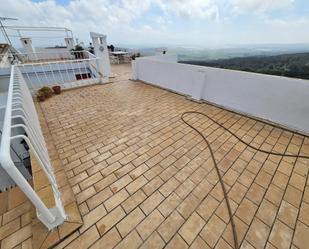 Terrassa de Apartament de lloguer en Vejer de la Frontera amb Terrassa