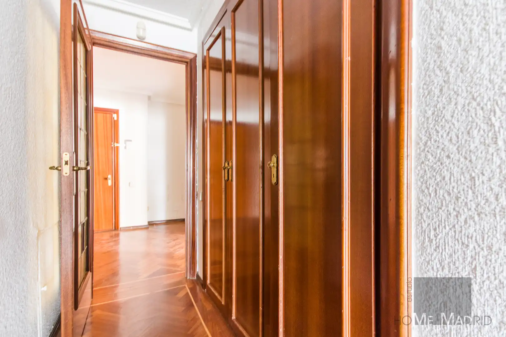 Flat for sale in Madrid  with Air Conditioner, Heating and Parquet flooring