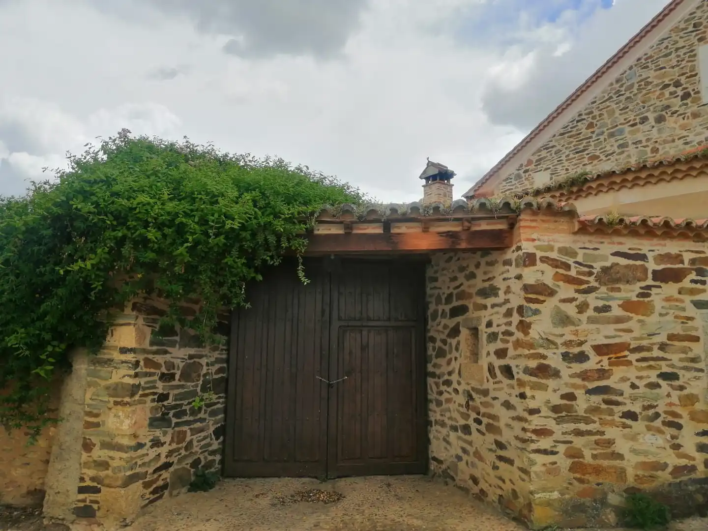 Finca rústica en venda en Herreruela amb Terrassa i Balcó