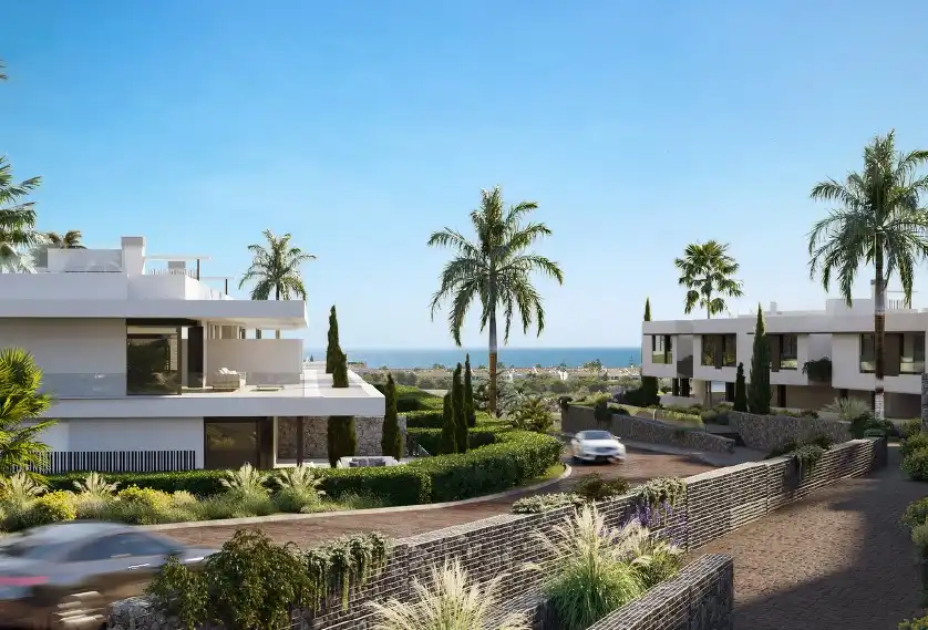Chalet con piscina en venta en Milla de Oro, imagen 14