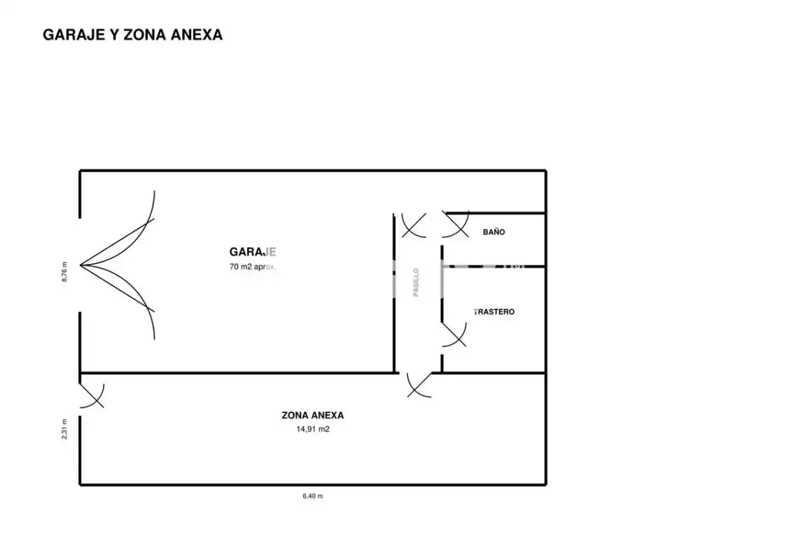 Casa pareada en venta en Calle del Olivar, imagen 24