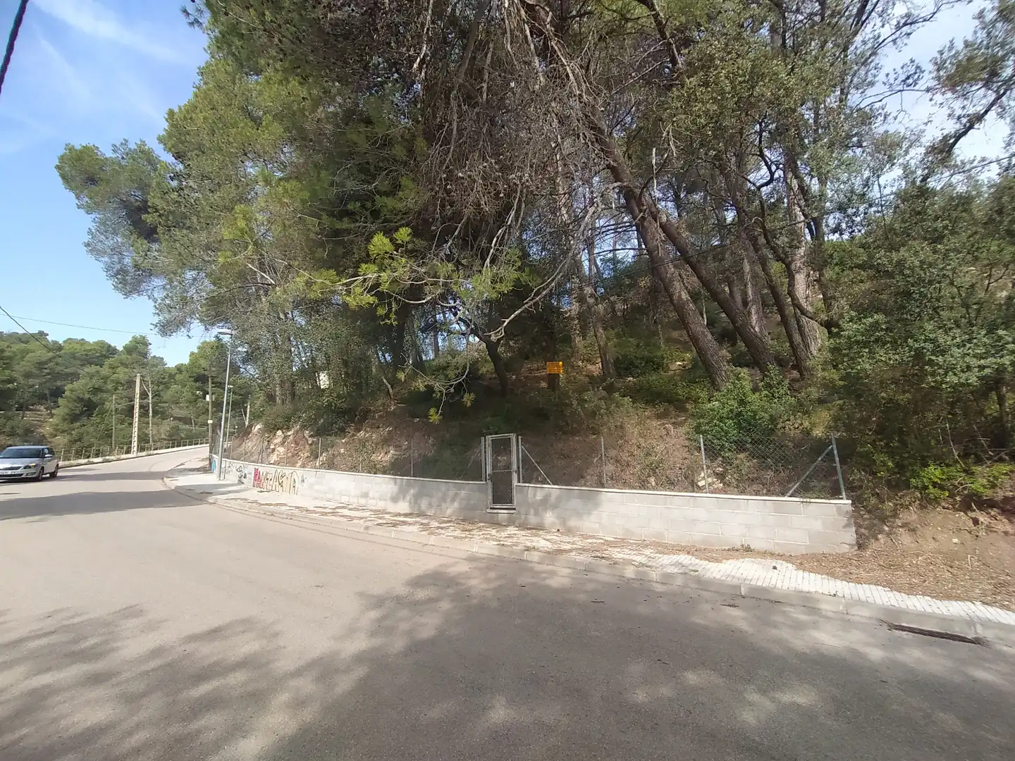 Terreny residencial en venda a Carrer de l'Alzina 7, imagen 3