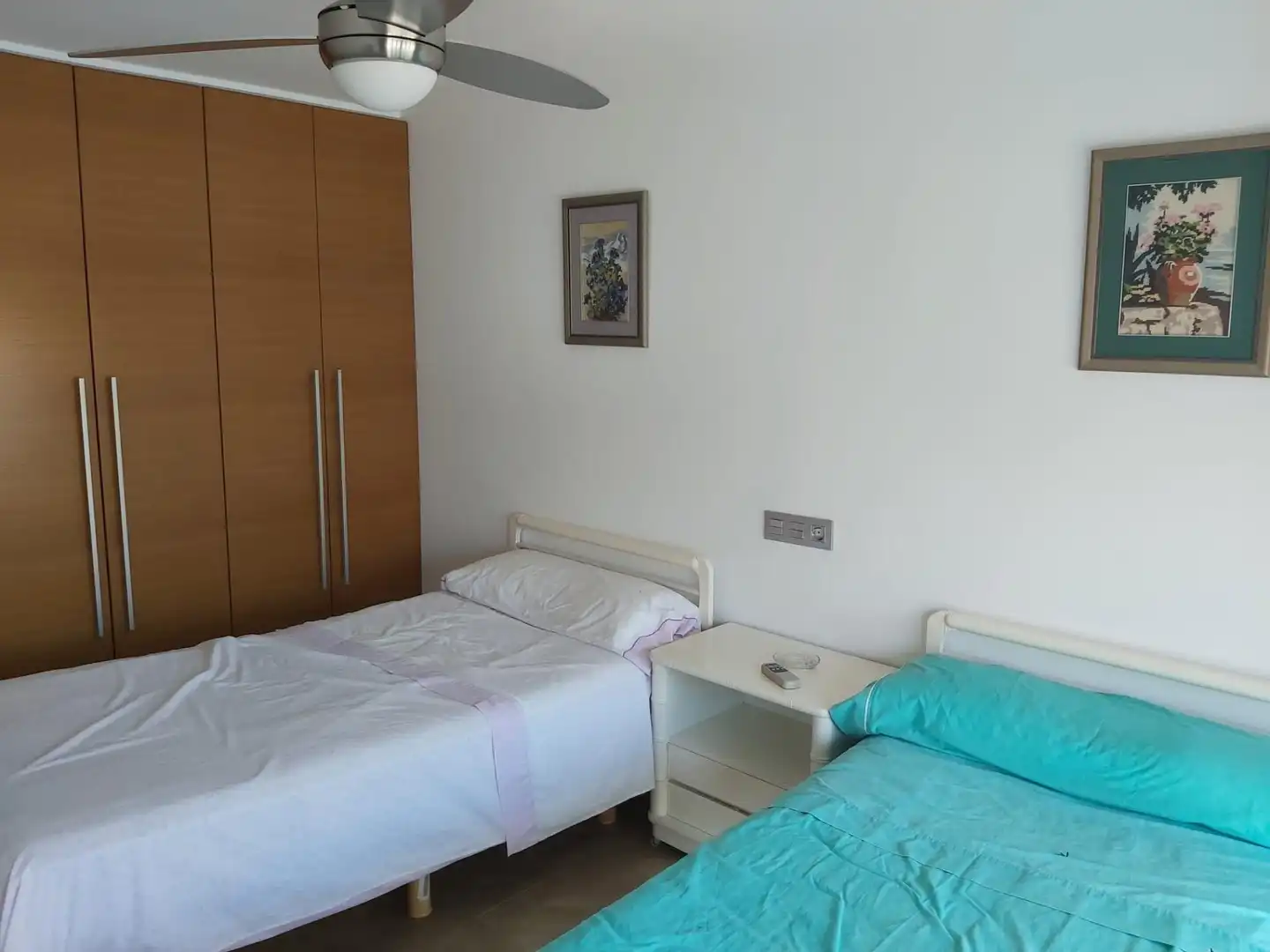 Apartament de lloguer a Calas Santiago Bernabéu
