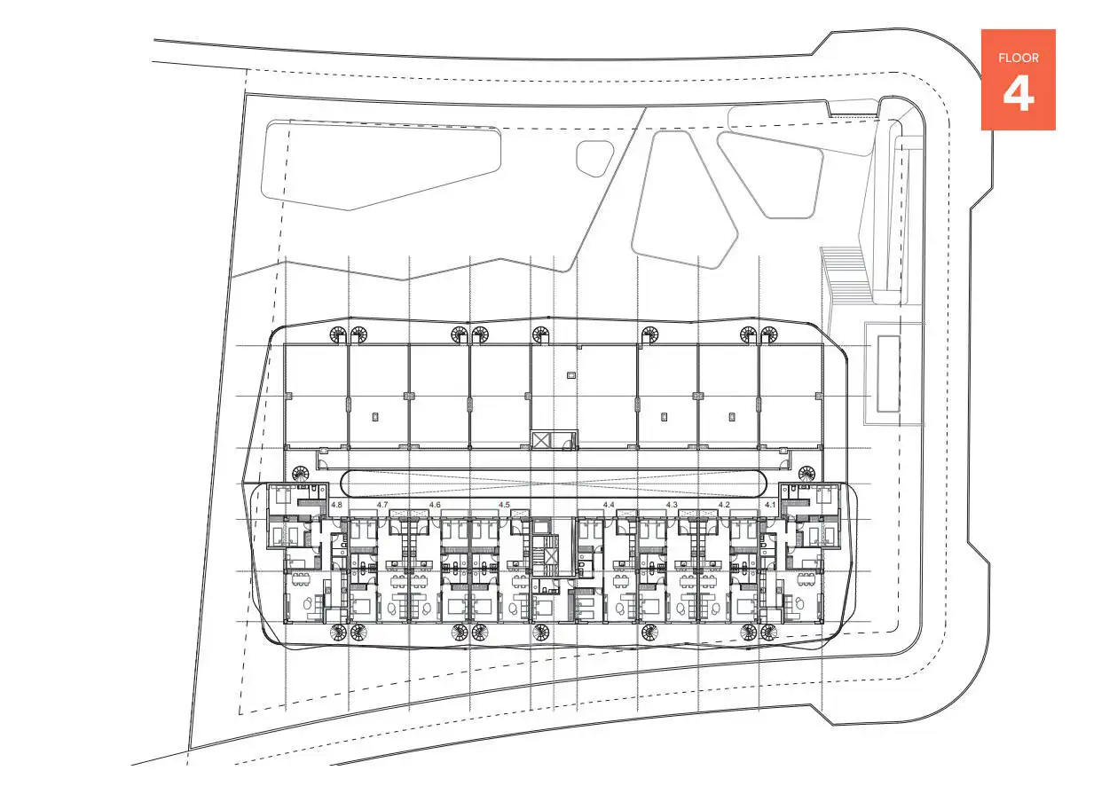 Appartement compact avec terrasse à vendre à La Nucia Pueblo, imagen 16