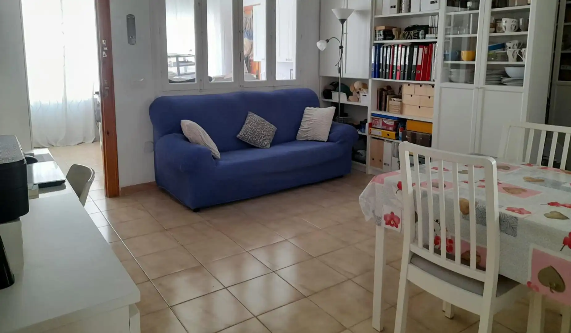 Sala d'estar de Pis en venda en San Pedro del Pinatar amb Aire condicionat, Calefacció i Terrassa