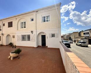 Exterior view of Single-family semi-detached to rent in Algimia de Alfara
