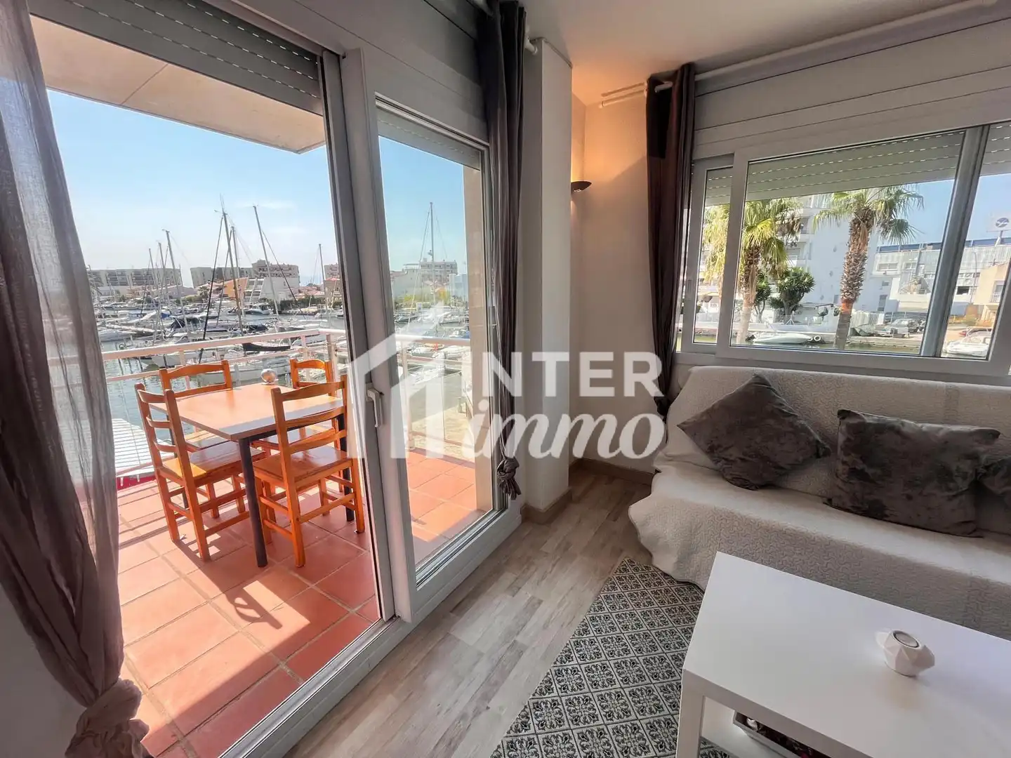 Apartament amb piscina en venda a Avenida PORT CANIGÓ 15-31, imagen 3