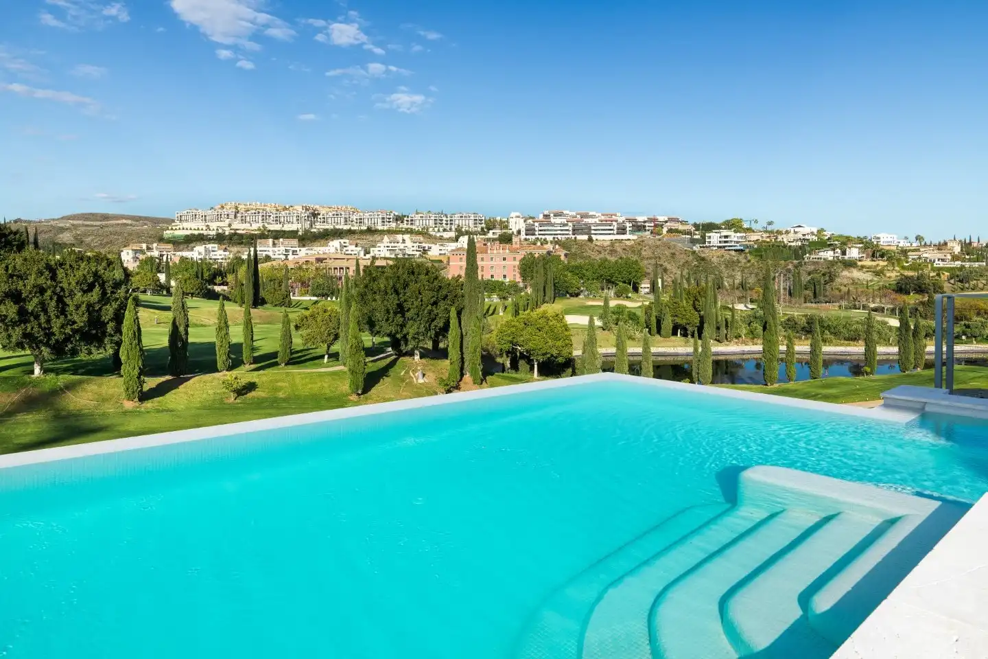 Casa amb piscina en venda a Los Flamingos, imagen 2