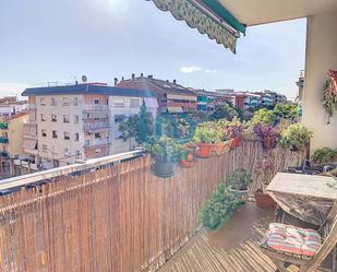 Balcony of Flat for sale in Sant Boi de Llobregat  with Terrace