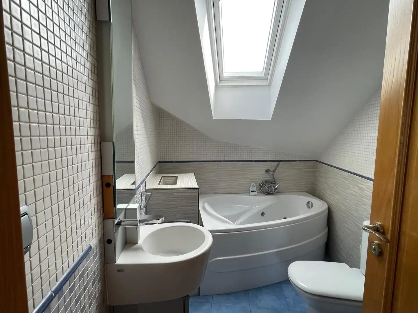 Baño de Apartamento en venta en Ponferrada con Aire acondicionado y Calefacción