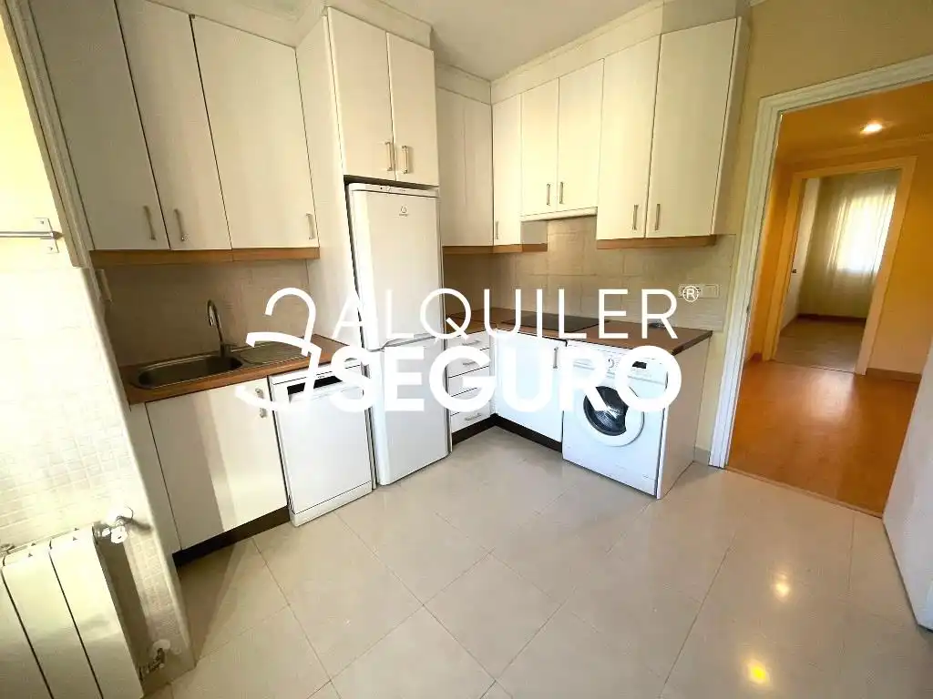 Flat with lift to rent in Arturo Soria, imagen 7