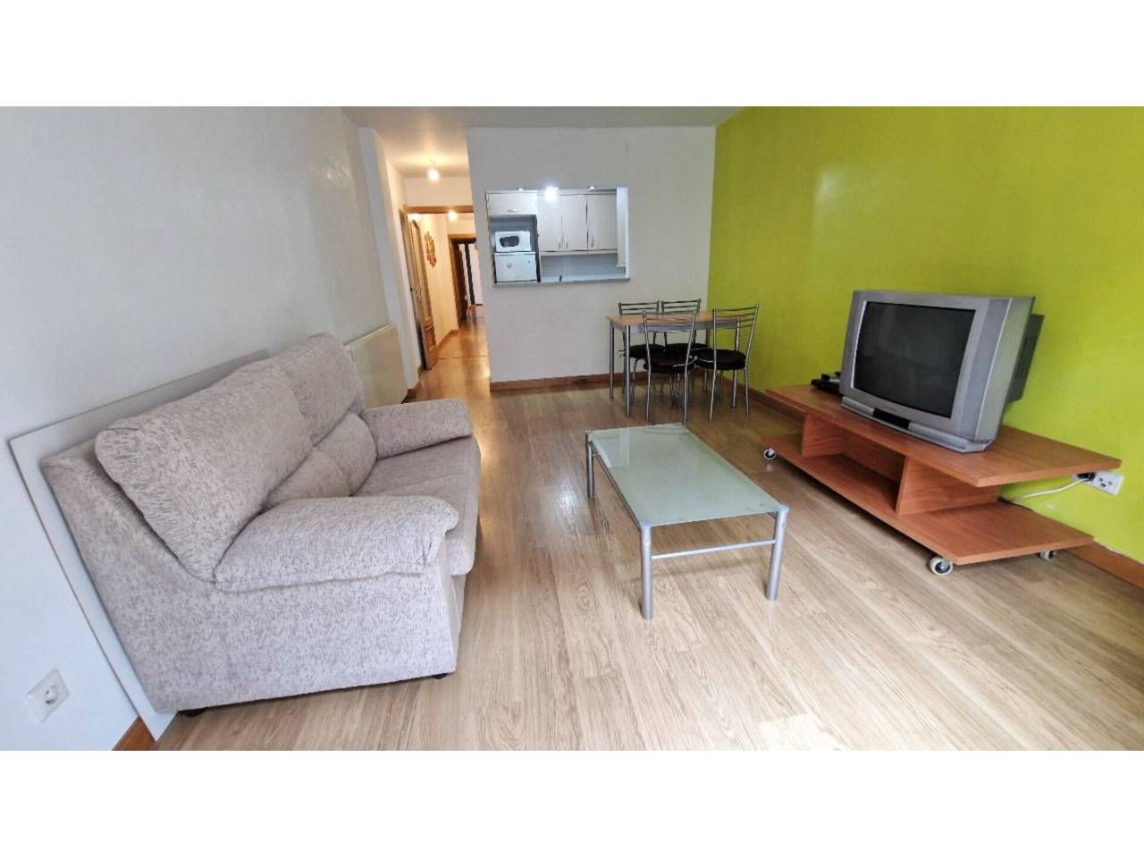 Apartamento de alquiler en Oeste