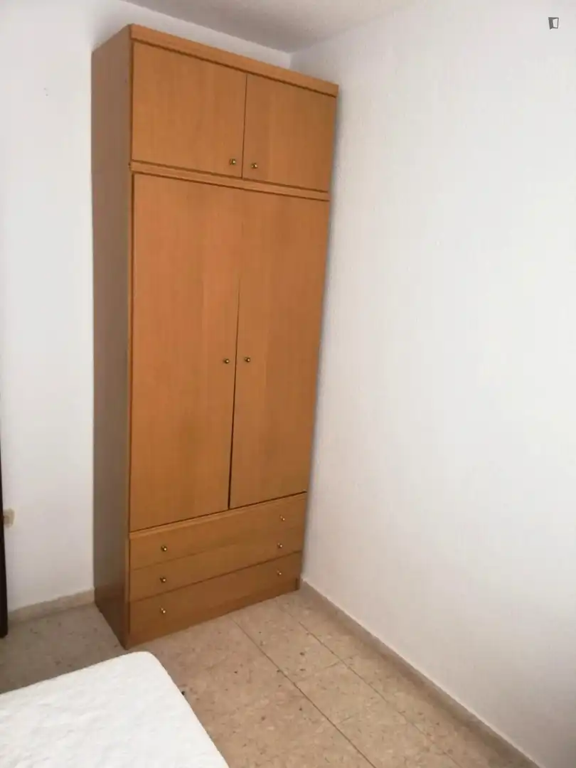 Habitación en Ciutat Jardí