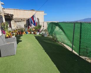 Terrasse von Country house zum verkauf in Vera