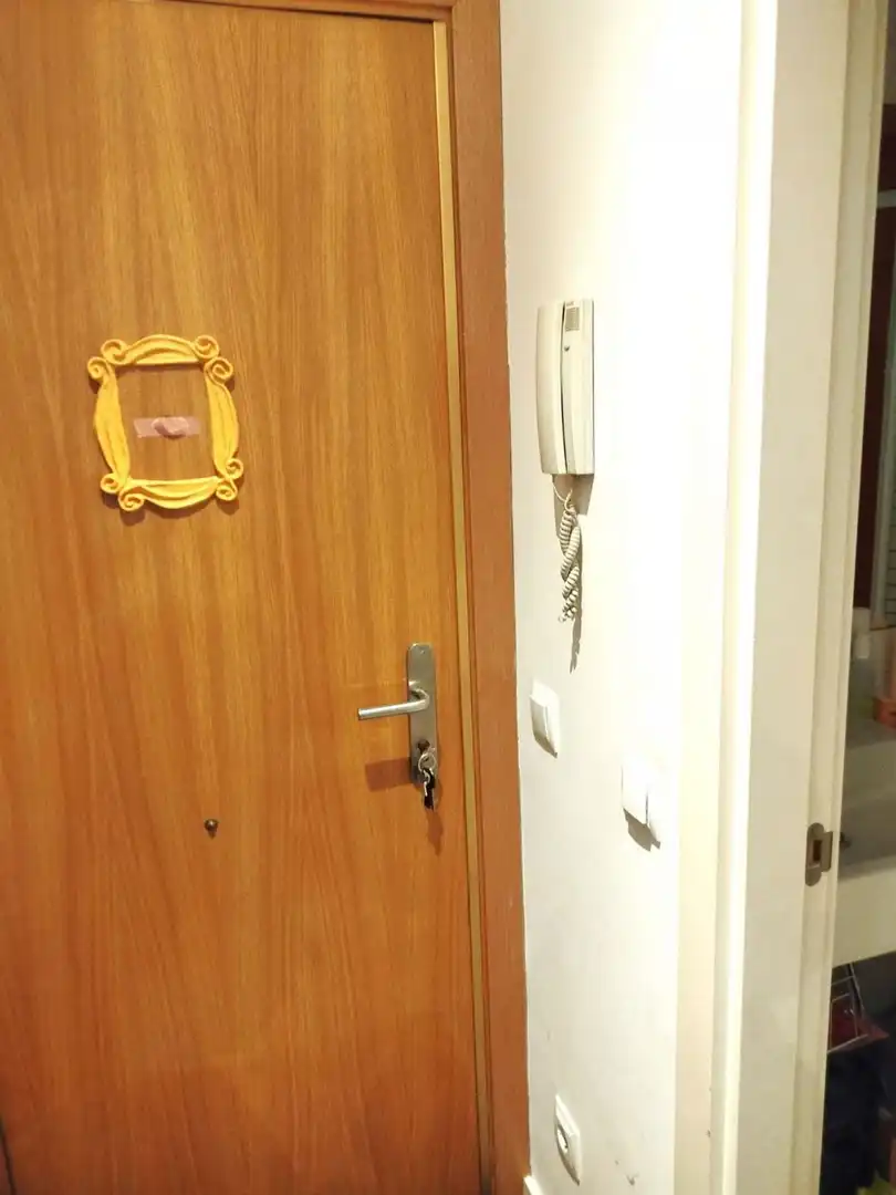 Piso en venta en Madrid con Terraza
