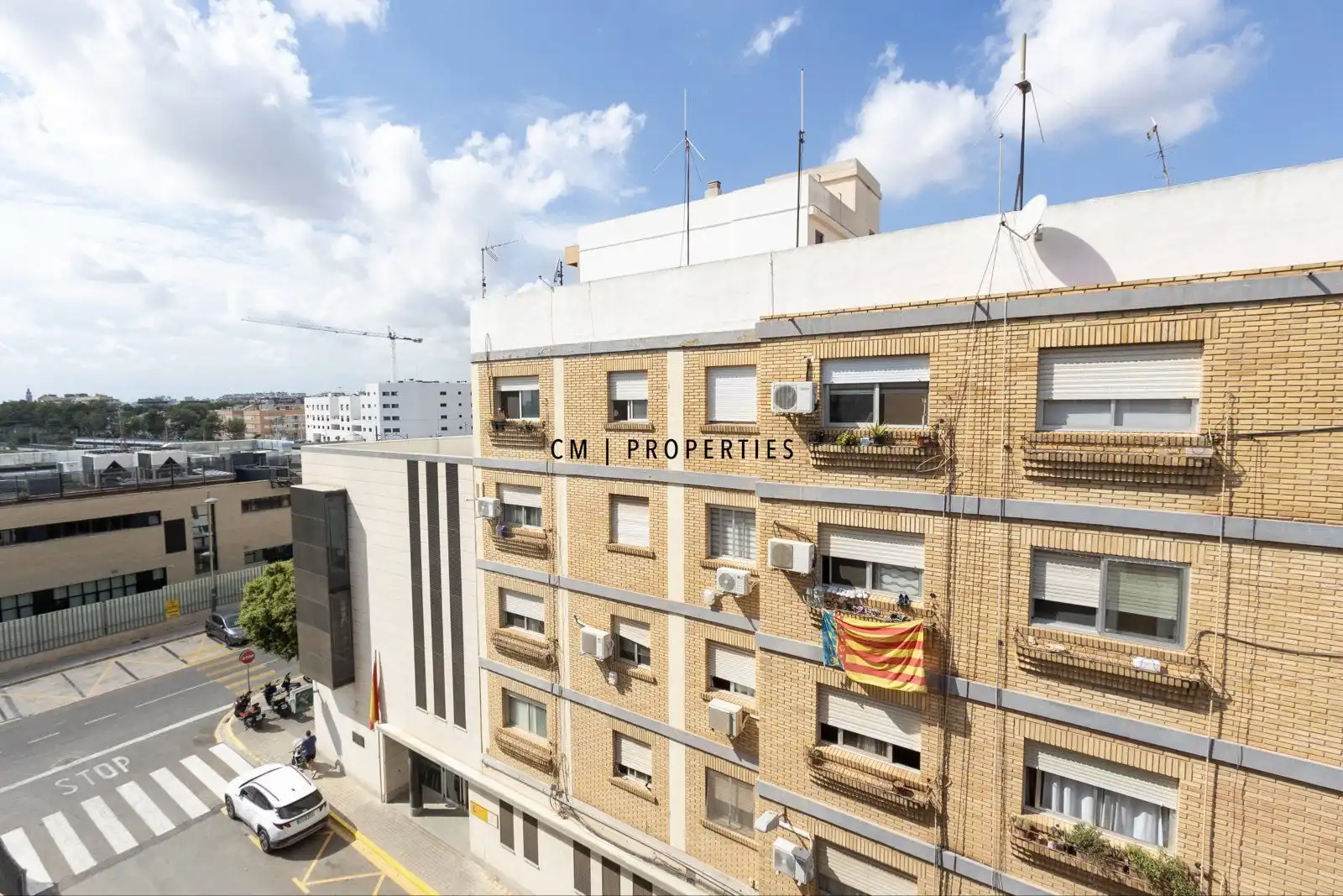 Appartement avec ascenseur à louer à Del sol, imagen 26