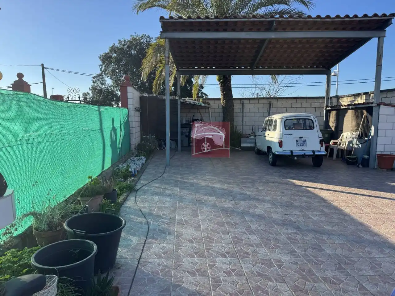 Chalet con piscina en venta en Villanueva de la Serena, imagen 3