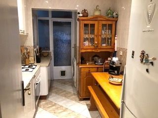 Kitchen of Flat for sale in Vilassar de Mar  with Air Conditioner, Heating and Terrace
