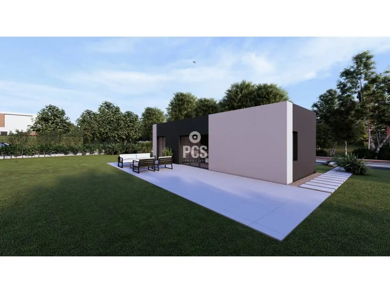 Casa a schiera in vendita a Calle Modelo Alba XL S/N, imagen 7