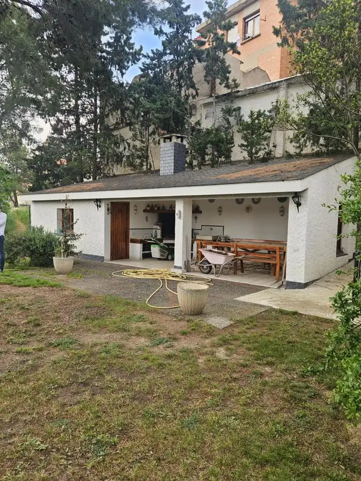 Jardín de Casa o chalet en venta en Cascante con Calefacción, Jardín privado y Parquet