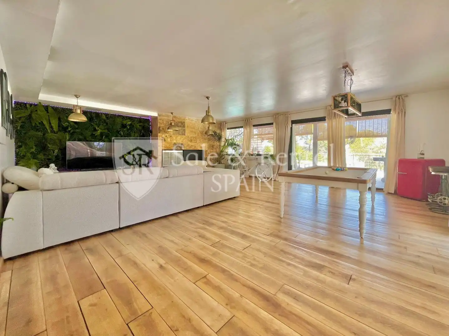 Maison avec piscine à vendre à Santa Cristina - Sant Francesc, imagen 3