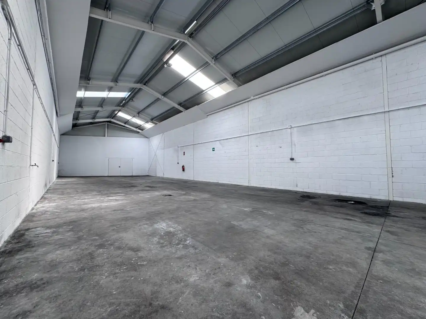 Nave industrial de alquiler en El Ejido