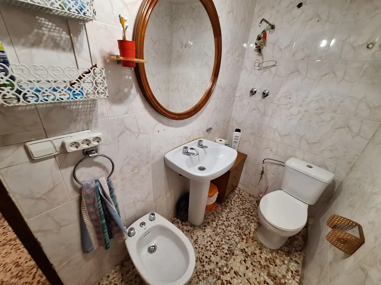 Bany de Casa o xalet en venda en Monóvar  / Monòver amb Aire condicionat, Calefacció i Jardí privat