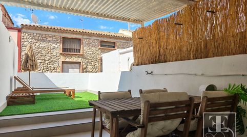 Casa de pueblo totalmente reformada con gran terraza en el corazón de El Vendrell