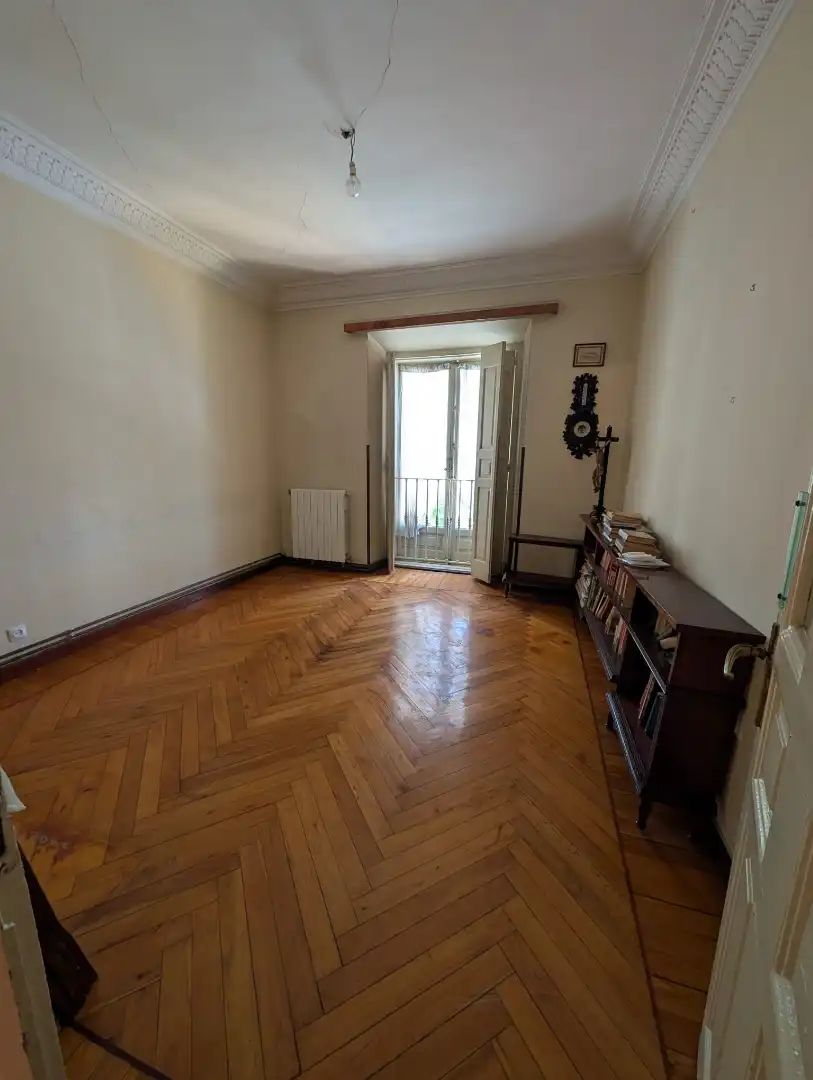 Sala de estar de Piso en venta en Santander con Calefacción y Balcón