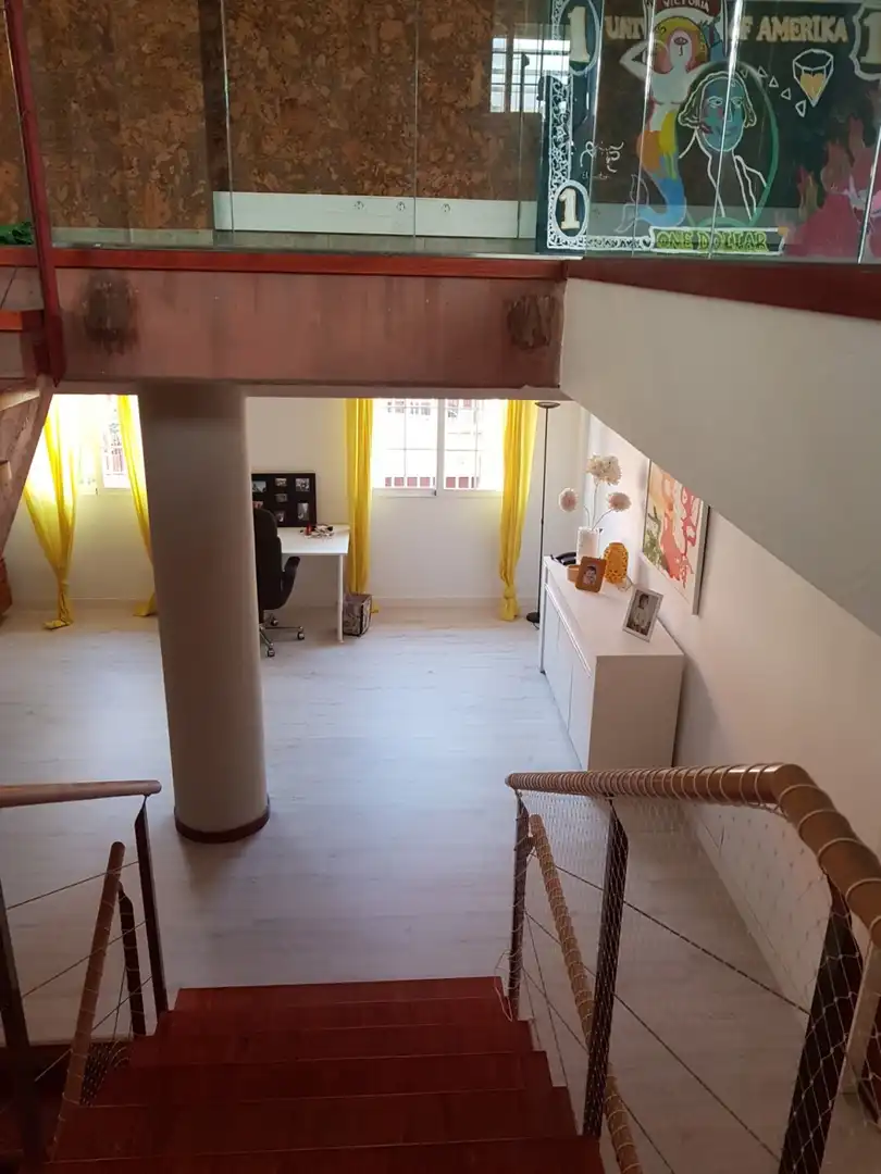 Habitación de Casa o chalet en venta en Murcia con Aire acondicionado, Jardín privado y Terraza