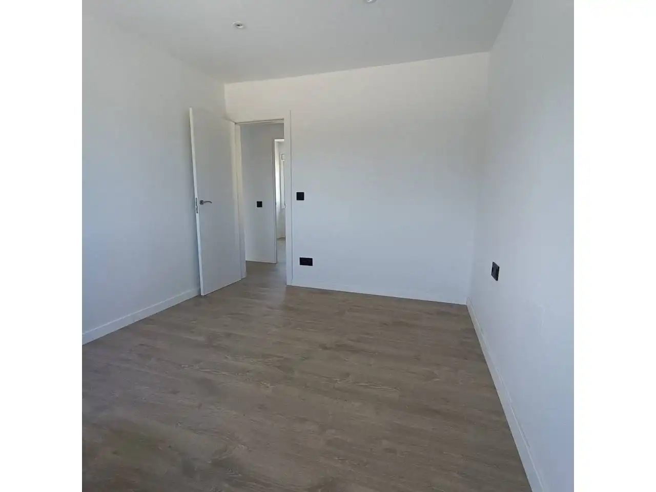 Bedroom of Flat for sale in Santa Eulàlia de Ronçana  with Air Conditioner, Heating and Parquet flooring