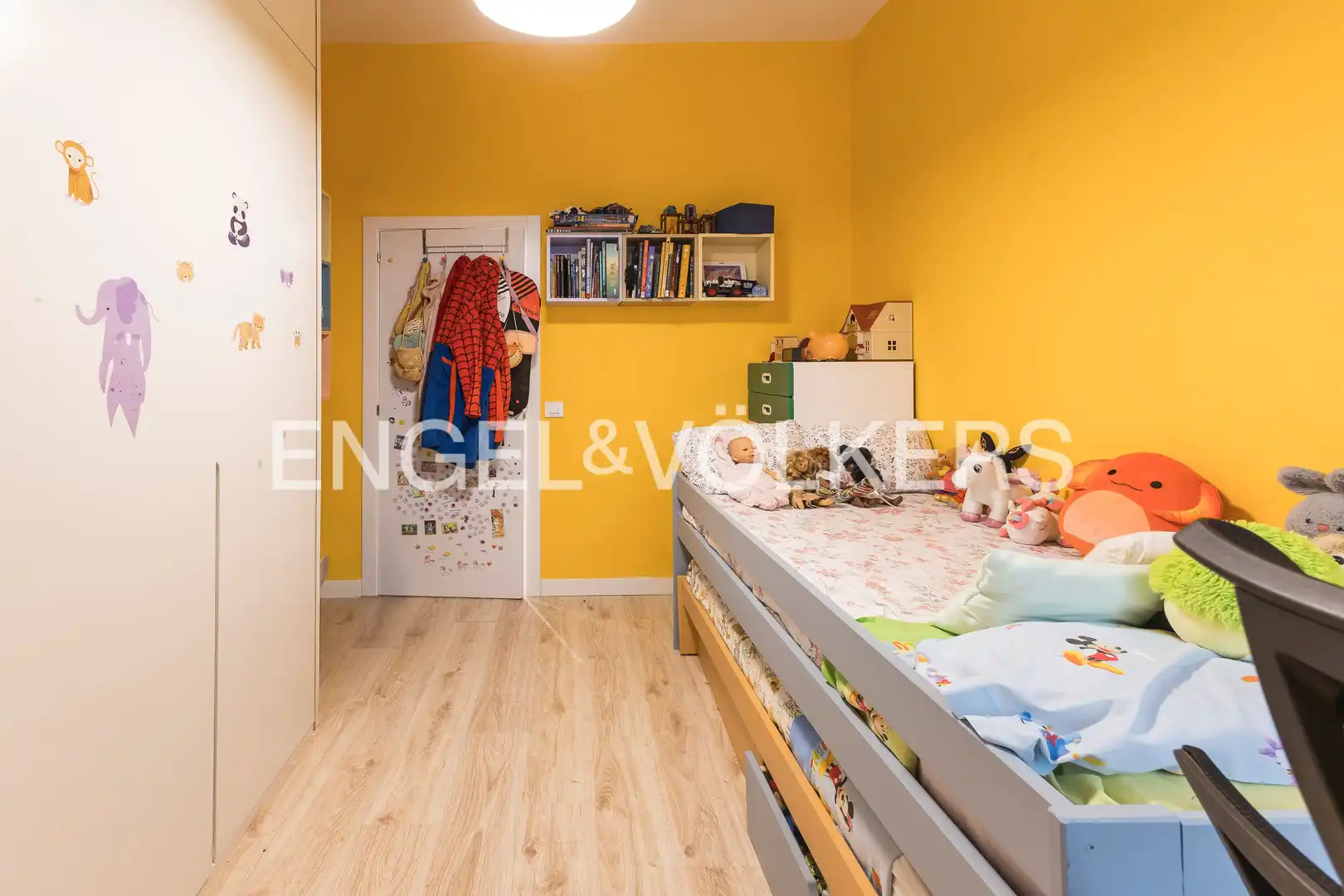 Bedroom of Flat for sale in Centro