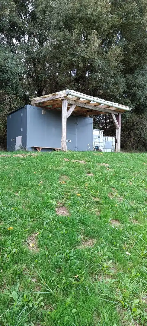 Jardín de Terreno en venta en Laukiz