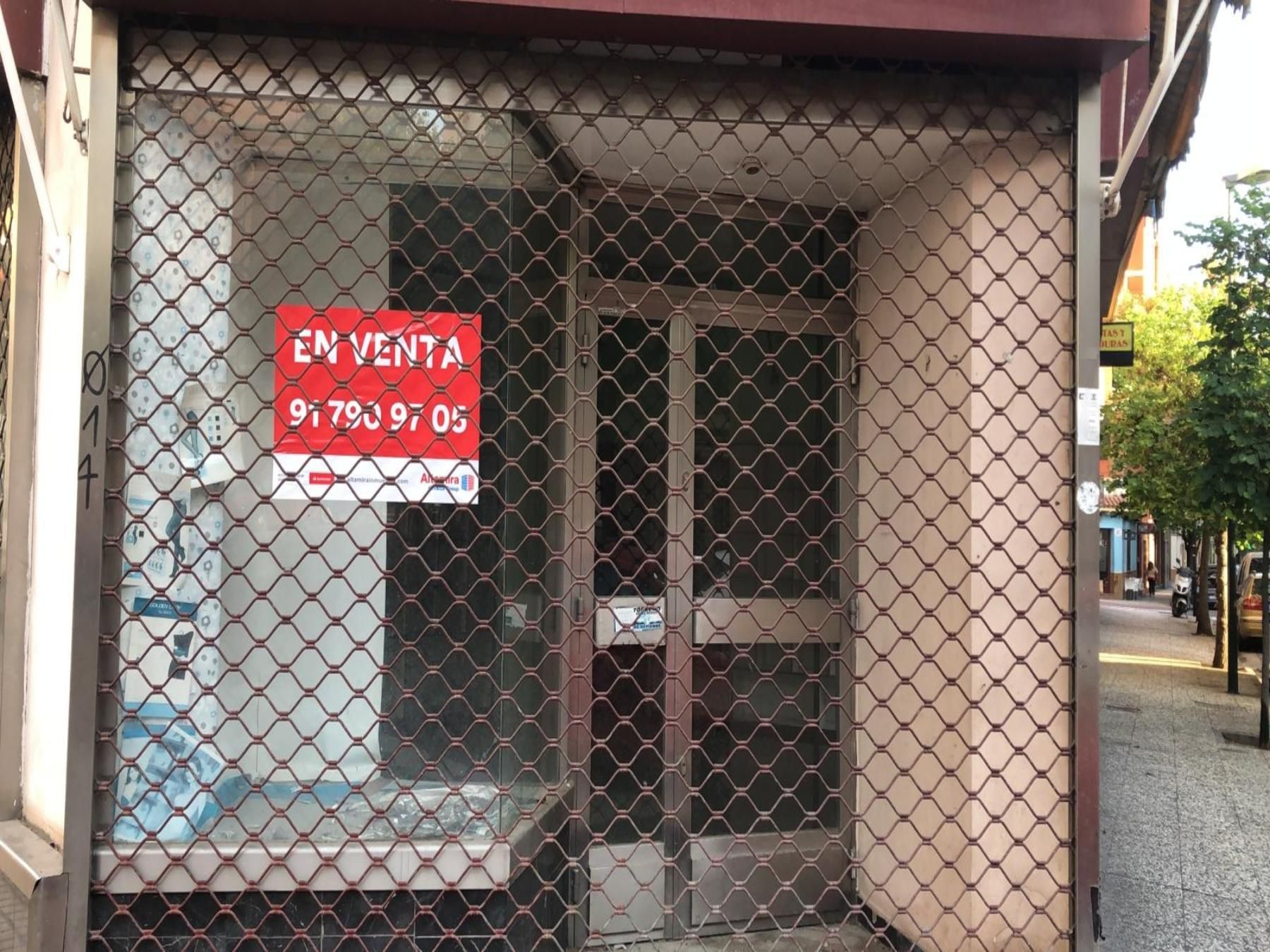 Premises for sale in Barrio Torrero